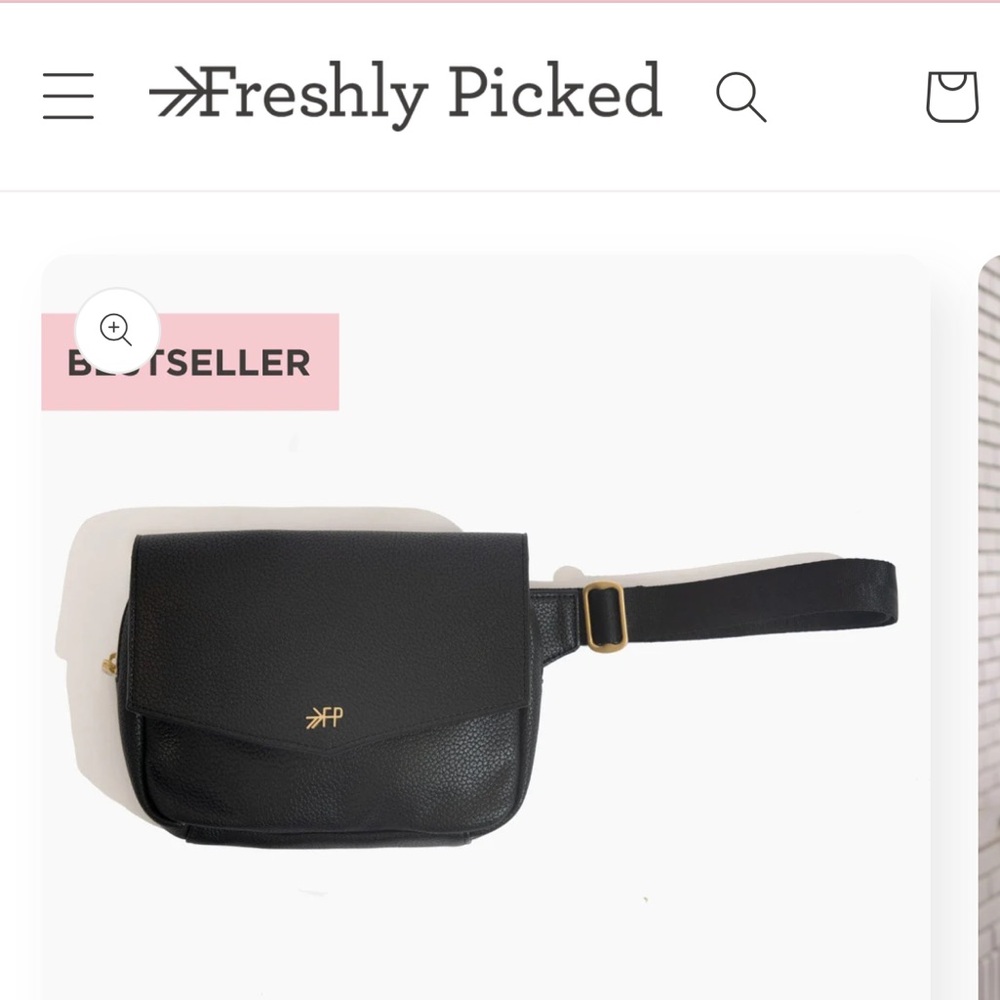 Freshly picked ebony classic park pack